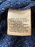 Anthropologie Blue Sleeveless Blouse Size S - photo 8