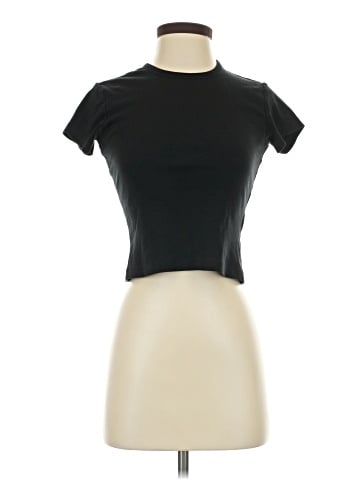 ALLSAINTS Short Sleeve Turtleneck (view 1)