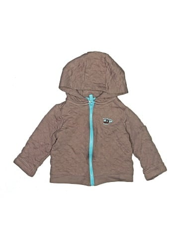 Carter's Zip Up Hoodie (view 1)