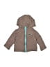 Carter's Brown Zip Up Hoodie 6-9 MO / 9 MO - photo 1