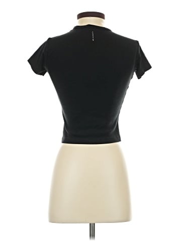 ALLSAINTS Short Sleeve Turtleneck (view 2)