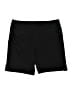 DKNY Jeans Solid Black Shorts Size XL - photo 1