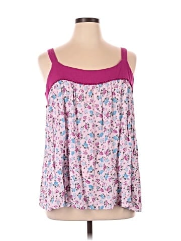 Lane Bryant Sleeveless Top (view 1)