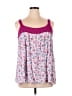 Lane Bryant 100% Rayon Pink Sleeveless Top Size 18 - photo 1
