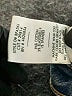 Just Black Blue Jeans Size 27 waist - photo 8