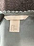 H&M 100% Viscose Teal Sleeveless Blouse Size M - photo 7