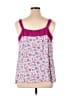 Lane Bryant 100% Rayon Pink Sleeveless Top Size 18 - photo 2