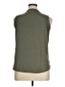 Maurices Green Sleeveless Top Size XL - photo 2