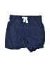 Gymboree 100% Cotton Solid Blue Shorts Size 3-6 mo - photo 1