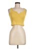 John Galt Yellow Tank Top One size - photo 1