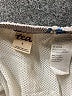 Tea 100% Polyester Graphic Tan Khaki Shorts Size 5 - photo 3