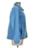 Columbia 100% Polyester Blue Sweatshirt Size L - photo 4