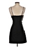 Zara Solid Black Cocktail Dress Size S - photo 2