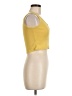 John Galt Yellow Tank Top One size - photo 4