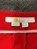 Boden Solid Red Active Pants Size 12R - photo 7