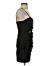 Zara Solid Black Cocktail Dress Size S - photo 4