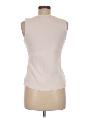 Chico's Design Sleeveless T-Shirt (view 2)