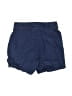 Gymboree 100% Cotton Solid Blue Shorts Size 3-6 mo - photo 2