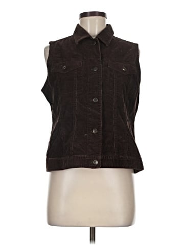 Liz Claiborne Vest (view 1)