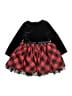 Cat & Jack Argyle Black Dress Size 2T - photo 2