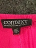Context Pink Sleeveless Blouse Size 2X - photo 7