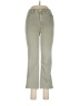 Chico's Green Jeans Size Sm (0) - photo 1