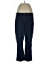 Ann Taylor LOFT Chevron-herringbone Blue Jeans Size 31 waist - photo 1