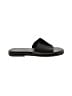 Rachel Zoe Black Sandals Size 7 1/2 - photo 1