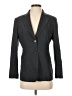 Talbots Gray Wool Blazer Size 2 - photo 1