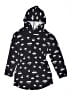 Hanna Andersson Black Pullover Hoodie Size 8 - photo 1