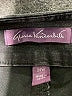 Gloria Vanderbilt Solid Black Active Pants Size 24 waist - photo 4