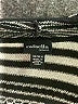 Rafaella Black Cardigan Size 1X - photo 7