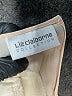 Liz Claiborne Collection 100% Polyester Tan Long Sleeve Blouse Size 6 - photo 8