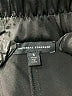 Universal Standard 100% Polyester Solid Black Casual Pants Size 16 (S) - photo 4