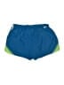 Asics Color Block Blue Athletic Shorts Size M - photo 2