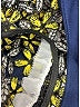 Self-Portrait Yellow Cocktail Dress Size 4 - photo 7