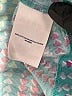 Lands' End 100% Cotton Tropical Green Skort Size XL - photo 4