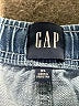 Gap 100% Cotton Blue Jeans Size XS - photo 7