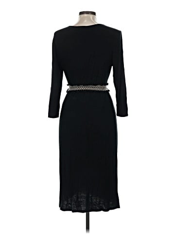 Mimi Maternity Cocktail Dress (view 2)