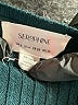 Seraphine Teal Long Sleeve Top Size 4 Maternity - photo 6