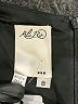 Ali Ro Polka Dots Black Casual Dress Size 8 - photo 7