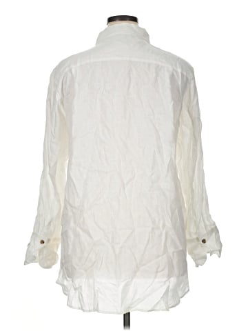 Sanctuary Long Sleeve Button-Down Shirt (view 2)