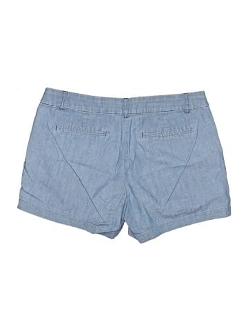 J.Crew Factory Store Denim Shorts (view 2)