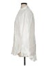 Sanctuary 100% Linen Ivory Long Sleeve Button-Down Shirt Size XL - photo 5