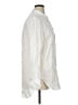 Sanctuary 100% Linen Ivory Long Sleeve Button-Down Shirt Size XL - photo 4