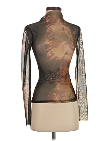 Zara Long Sleeve Top (view 1)