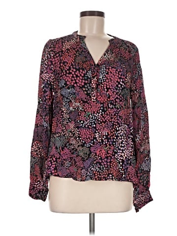 Numph Long Sleeve Blouse (view 1)