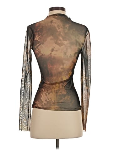 Zara Long Sleeve Top (view 2)