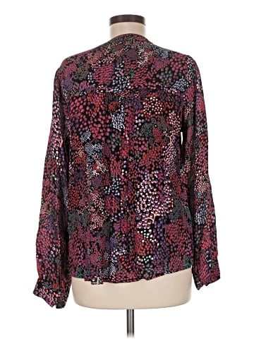 Numph Long Sleeve Blouse (view 2)