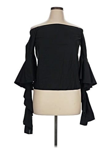 Alice & Trixie 3/4 Sleeve Top (view 1)